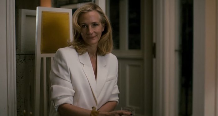 Julia Roberts, Chloë Sevigny confessa: “Non ero pronta a dirle addio dopo le riprese di After the Hunt”