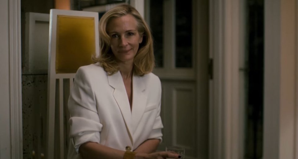 After The Hunt Dopo La Caccia Julia Roberts Scena