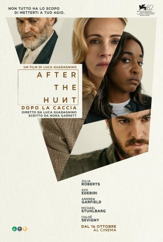 Locandina di After the Hunt: Dopo la caccia