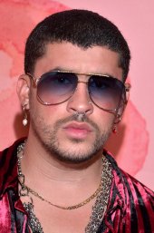 Locandina di Bad Bunny