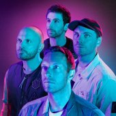 Locandina di Coldplay
