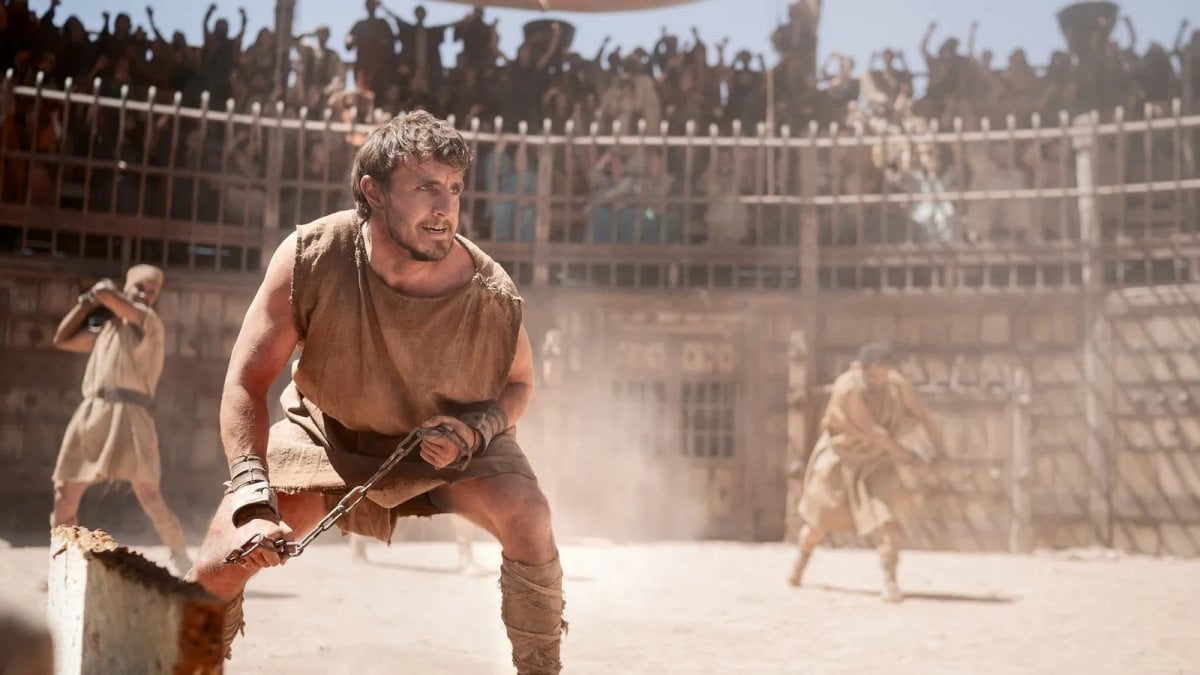 Il Gladiatore 3: a che punto siamo con il film? Ridley Scott aggiorna sul sequel Il Gladiatore 3: a che punto siamo con il film? Ridley Scott aggiorna sul sequel