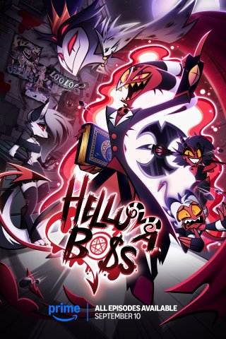 Locandina di Helluva Boss