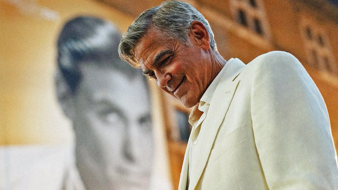 George Clooney è Jay Kelly