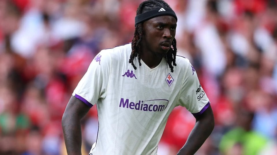 Kean Fiorentina