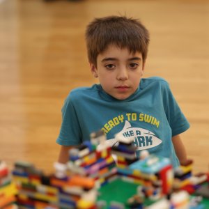 L'isola di Andrea: una scena del film