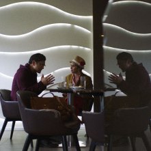 L'isola di Andrea: una sequenza del film