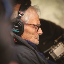 L'isola di Andrea: Antonio Capuano sul set