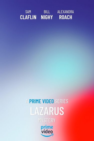 Lazarus Poster Serie Tv Prime Video