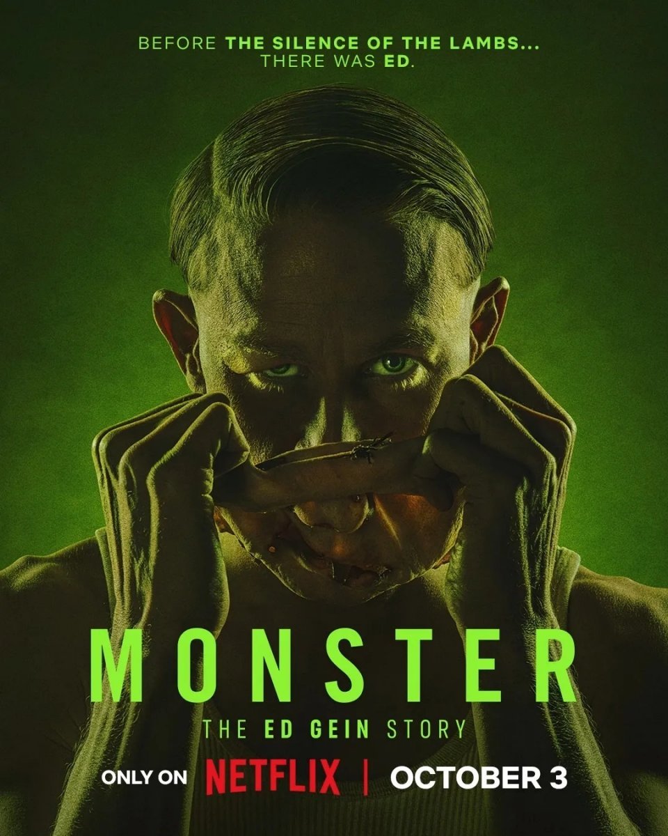 Monster Ed Gein 1