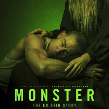 Monster: The Ed Gein Story, un poster della serie