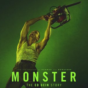 Monster: The Ed Gein Story, un poster della serie