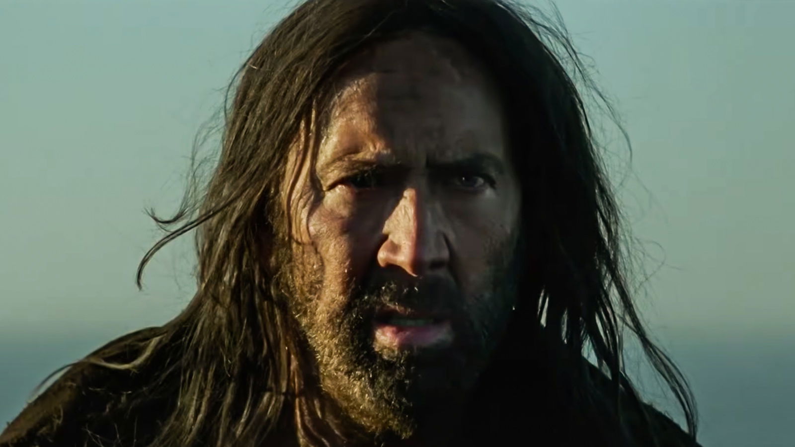 Una scena con Nicolas Cage