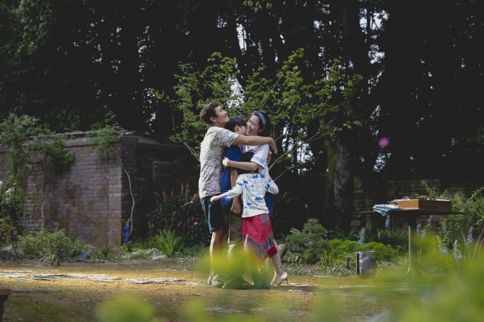 No Other Choice Non Ce Altra Scelta Immagine