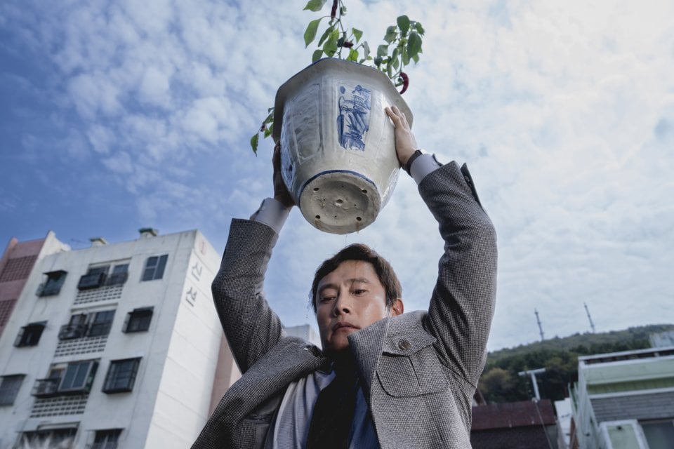 No Other Choice Non Ce Altra Scelta Lee Byung Hun