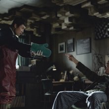 No Other Choice - Non c'è altra scelta: una scena del film