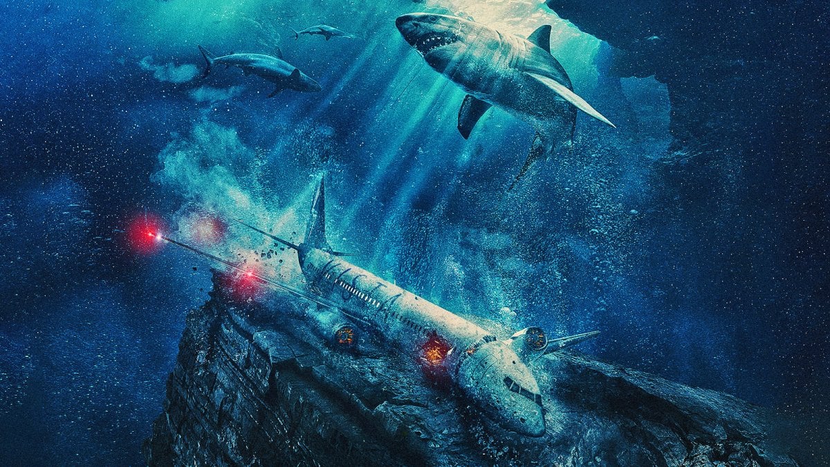 no way up senza via di uscita la recensione uno shark movie tra cielo e abissi
