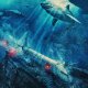 No way up - Senza via di uscita, la recensione: uno shark-movie tra cielo e abissi