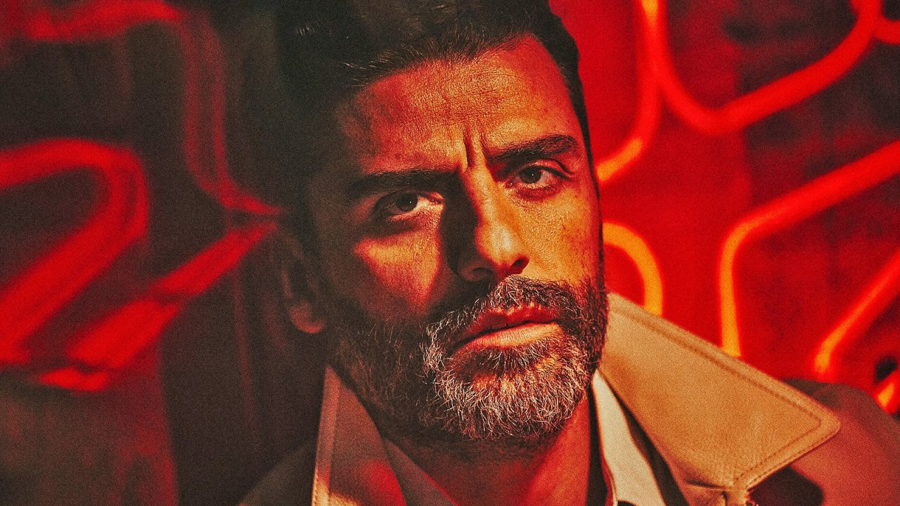 Oscar Isaac