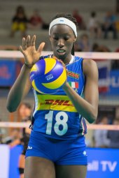 Locandina di Paola Egonu