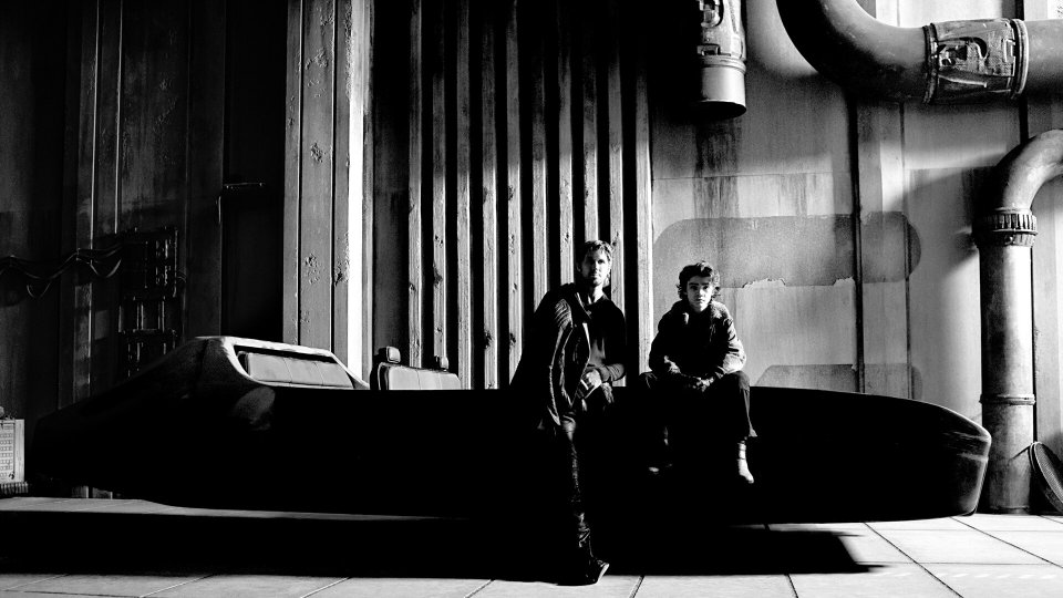 Ryan Gosling Star Wars Foto Set