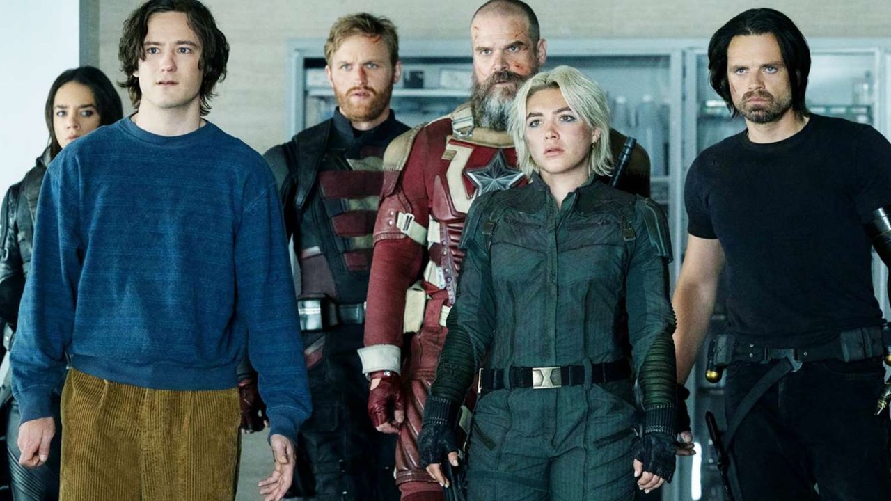 Una foto di Thunderbolts