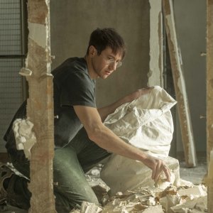 At Work: Bastien Bouillon in una foto del film