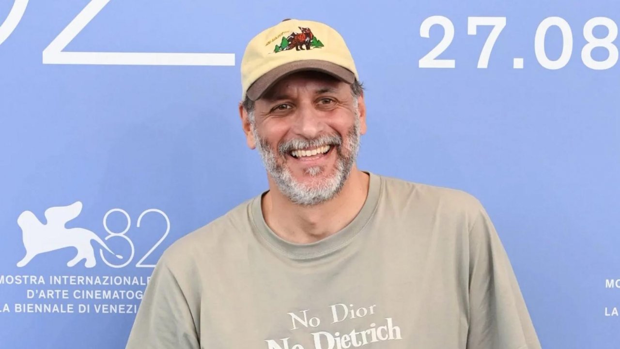 Luca Guadagnino alla Mostra del Cinema di Venezia 2025