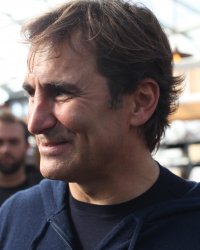 Locandina di Alex Zanardi