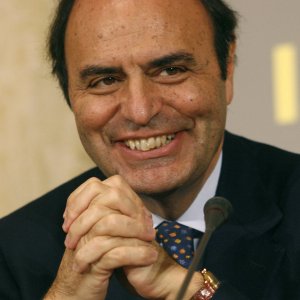 Locandina di Bruno Vespa