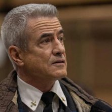 Dermot Mulroney è il  Comandante Dom Pascal