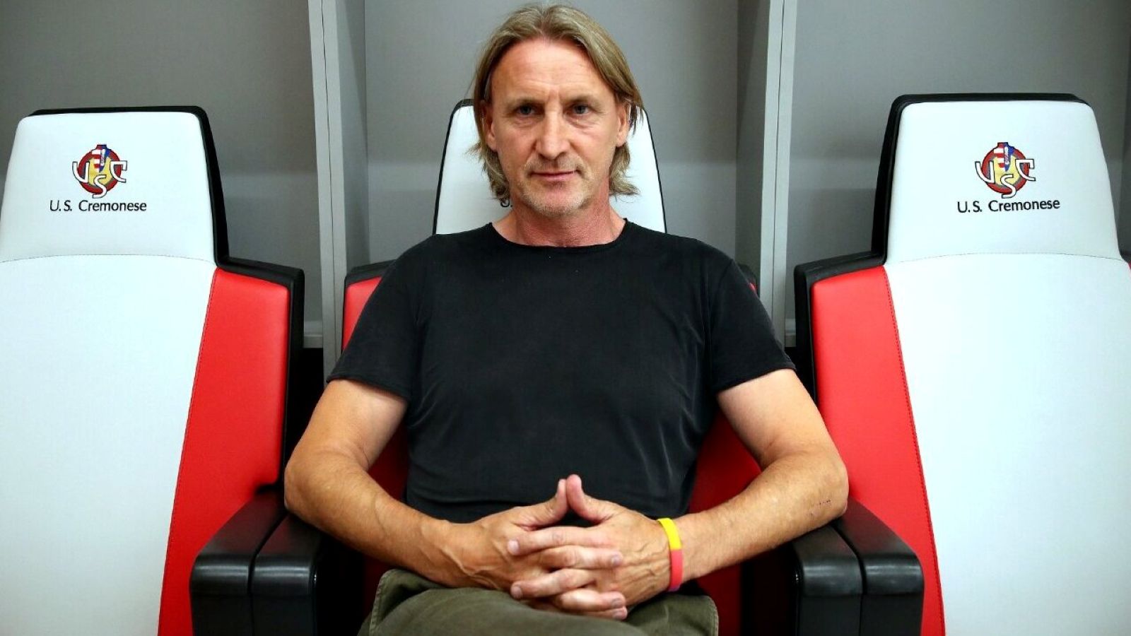 Davide Nicola allenatore della Cremonese
