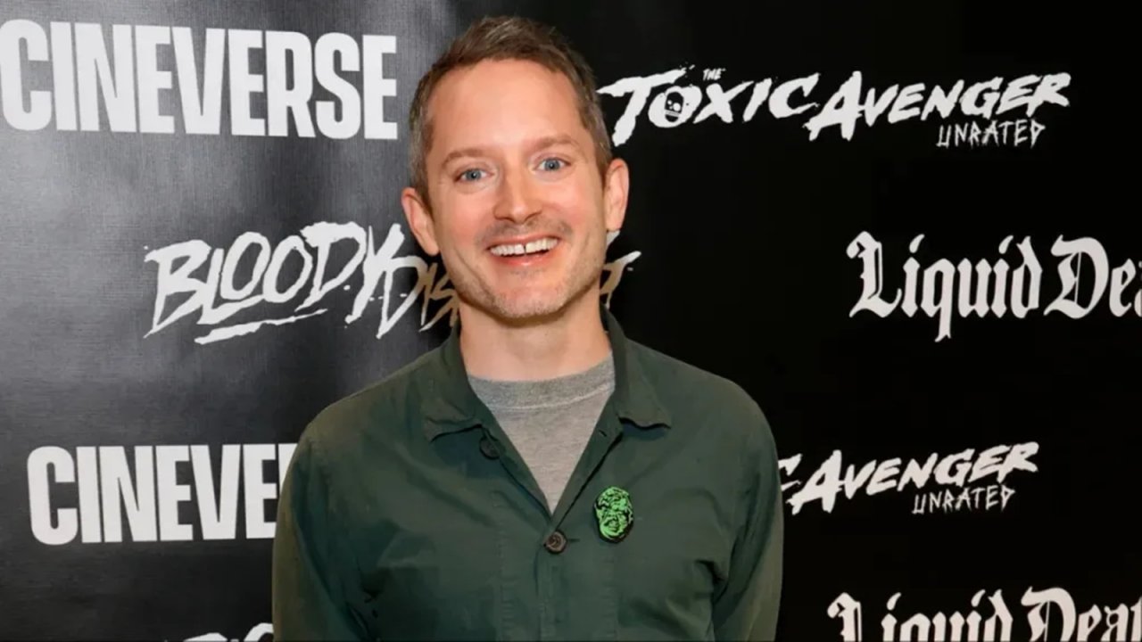 una foto di Elijah Wood