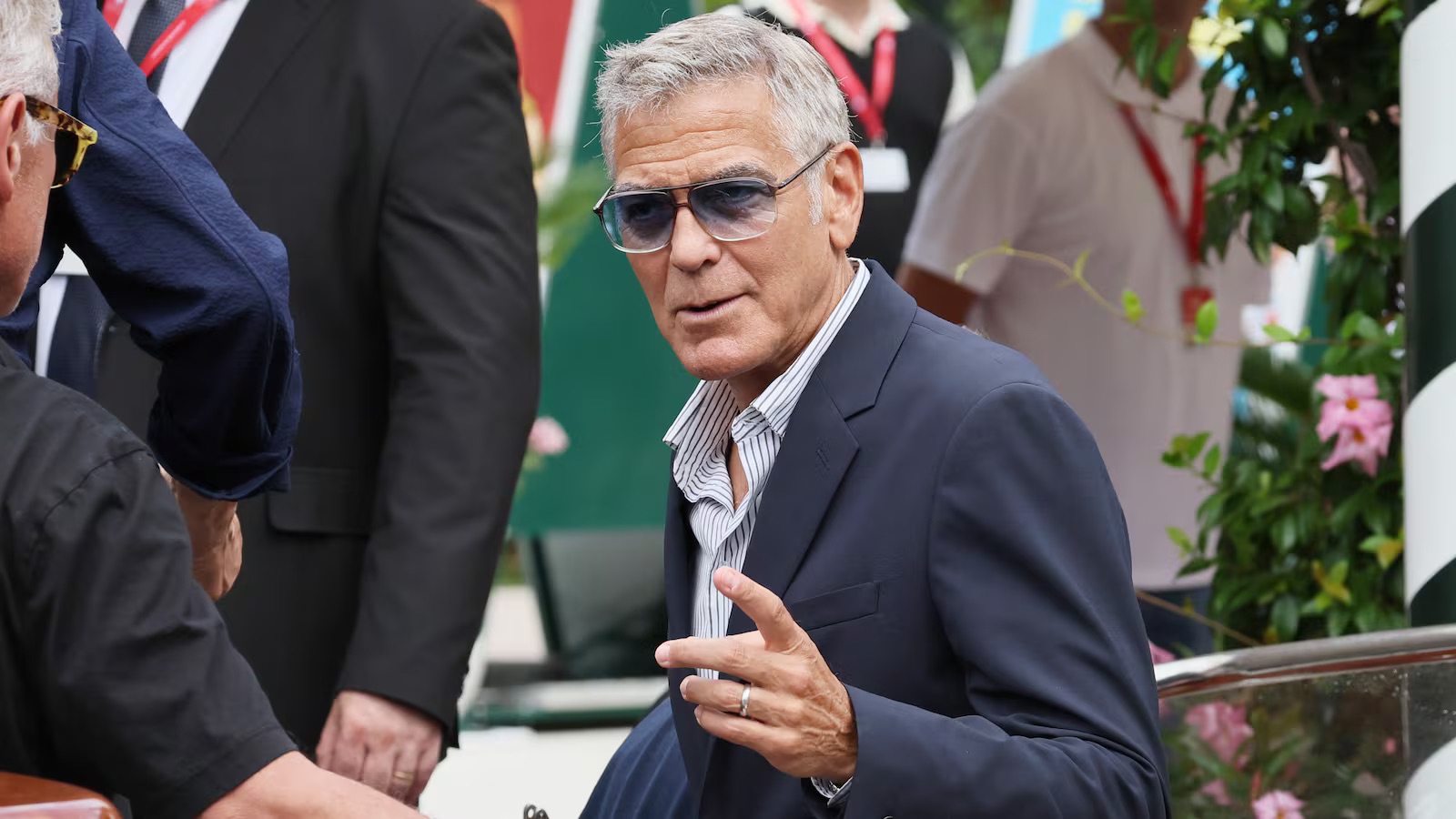 George Clooney