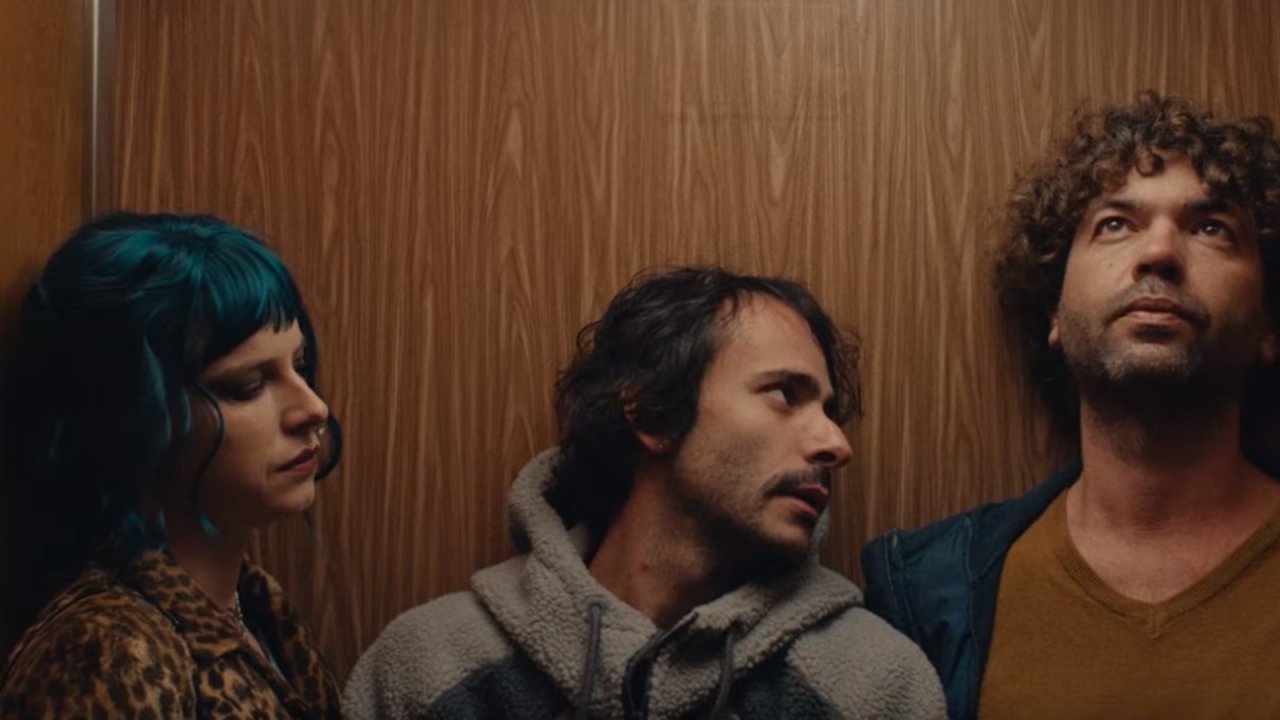 Una foto di How to Shoot a Ghost