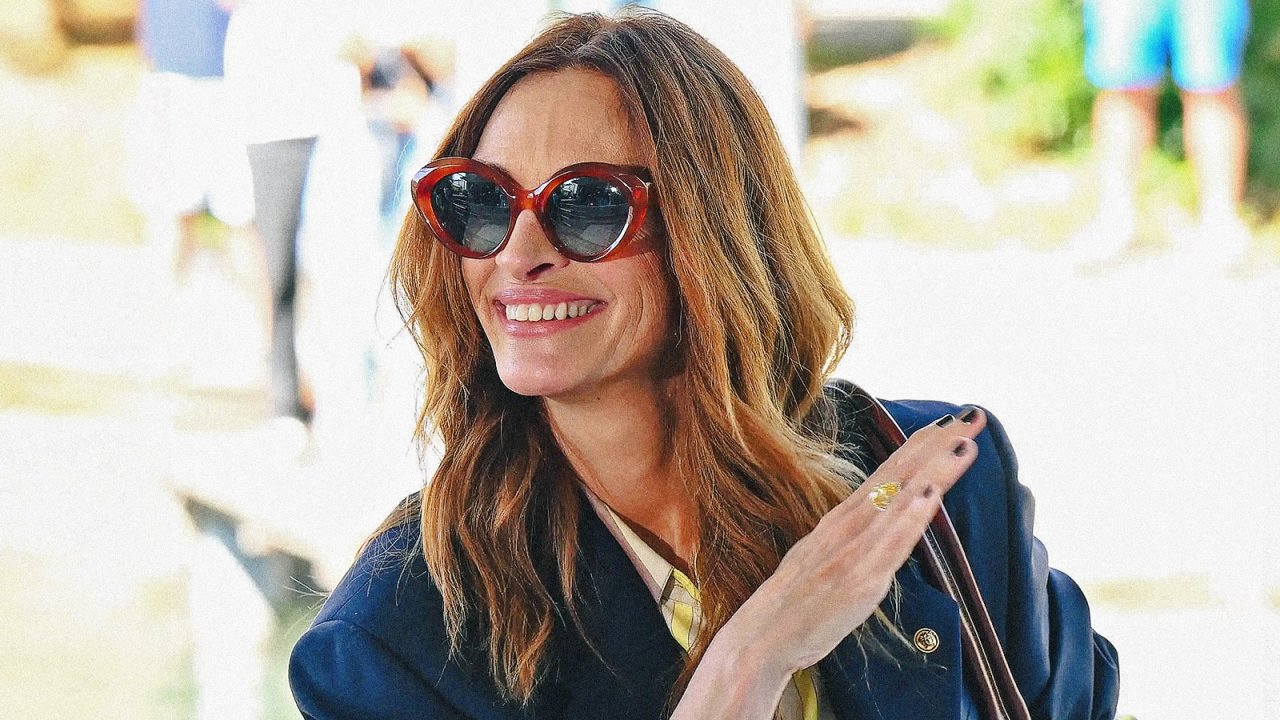 Julia Roberts in conferenza stampa