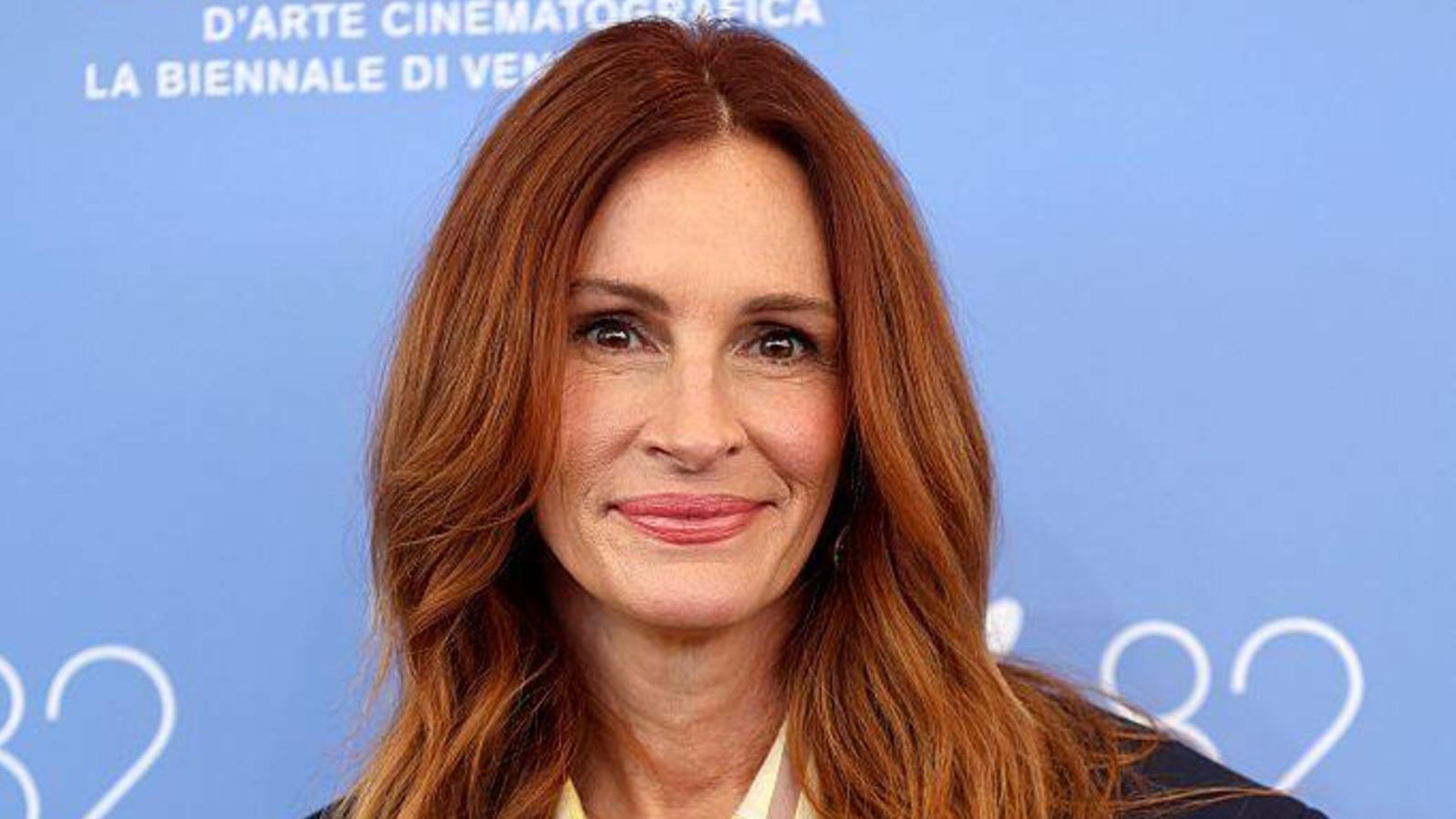 Julia Roberts in After the Hunt