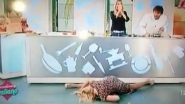 Lisa Fusco Incidente