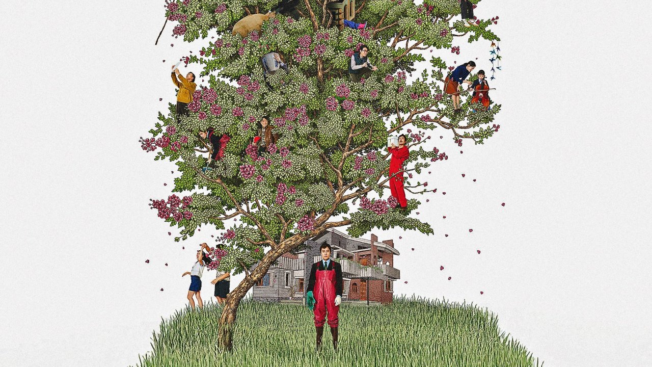 Un'immagine di No Other Choice