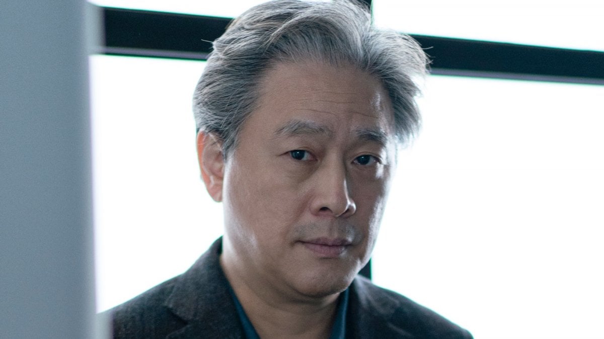 Park Chan wook rivela l Park Chan wook rivela l
