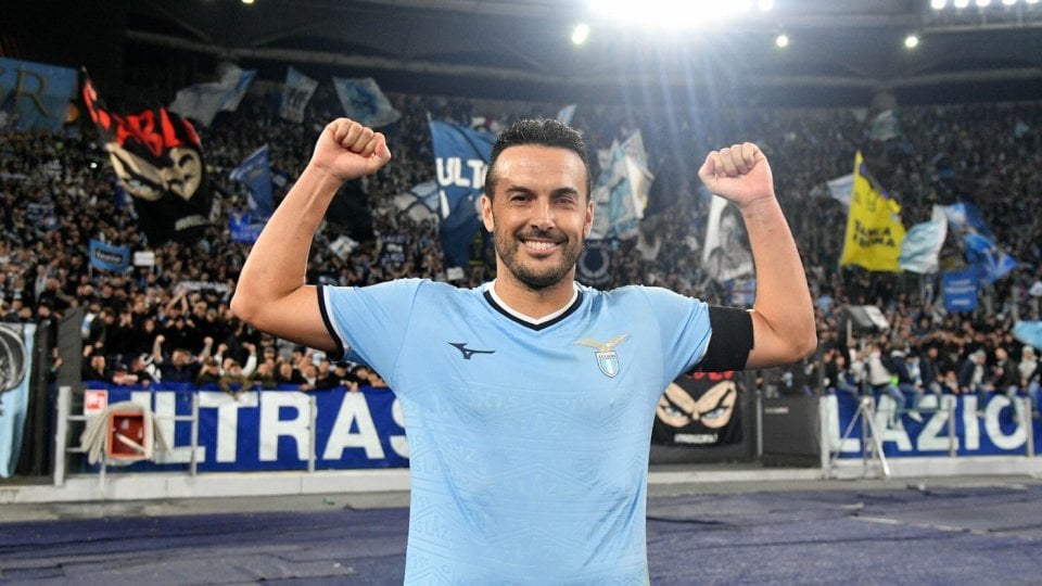 Pedro Lazio