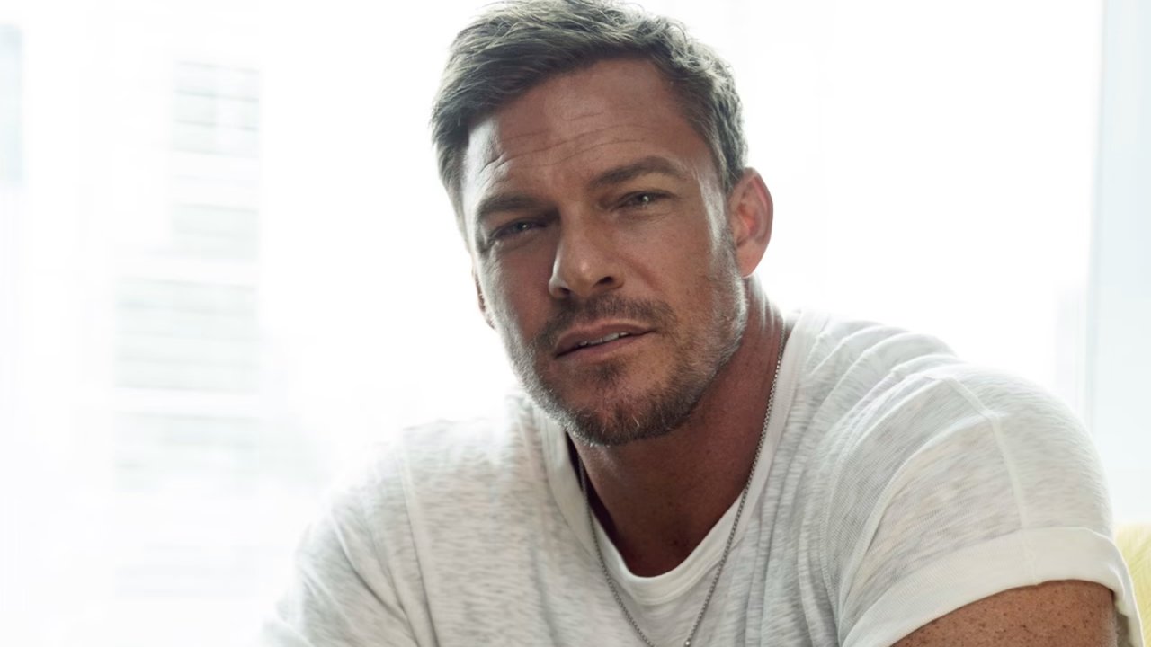 Una foto di Alan Ritchson