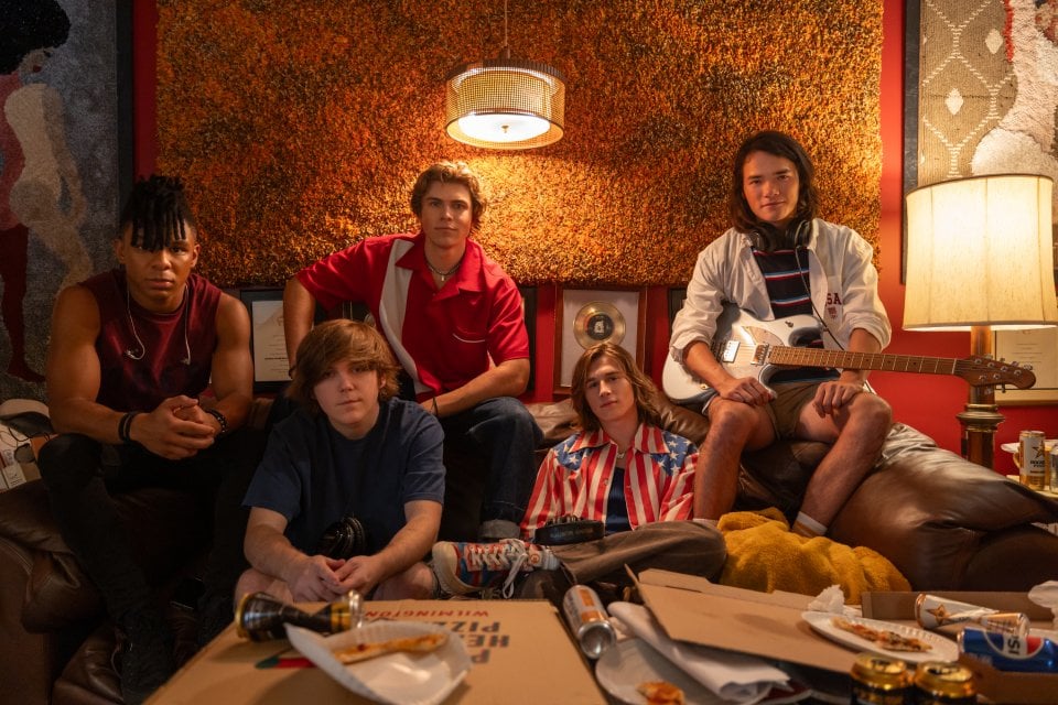 The Rounarounds Foto Serie Tv Prime Video