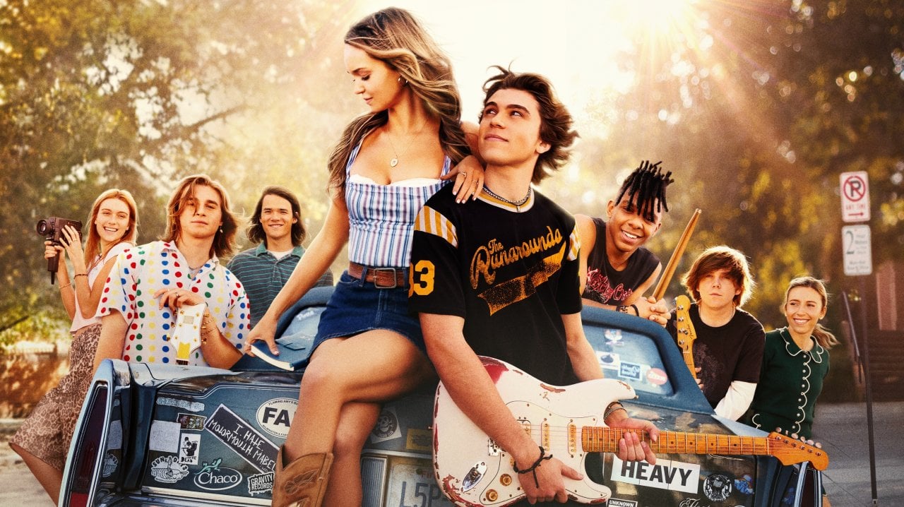 The Runarounds, la recensione: raccontare (alla grande) l’adolescenza a tempo di rock