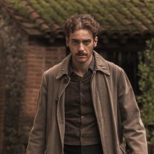 Zvanì Il romanzo famigliare di Giovanni Pascoli: un frame del film