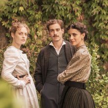 Locandina di Zvanì Il romanzo famigliare di Giovanni Pascoli