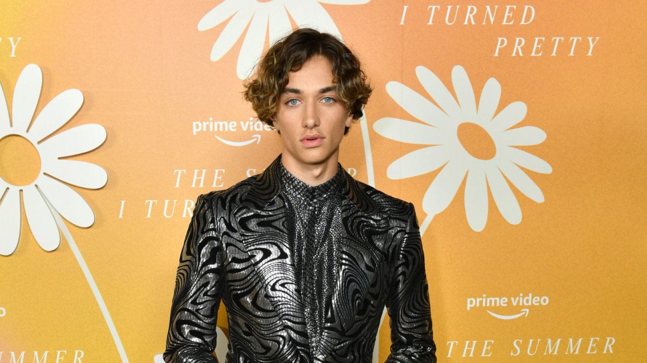 Primo piano di Gavin Casalegno