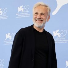 Frankenstein: Christoph Waltz alla Mostra del Cinema di Venezia 2025