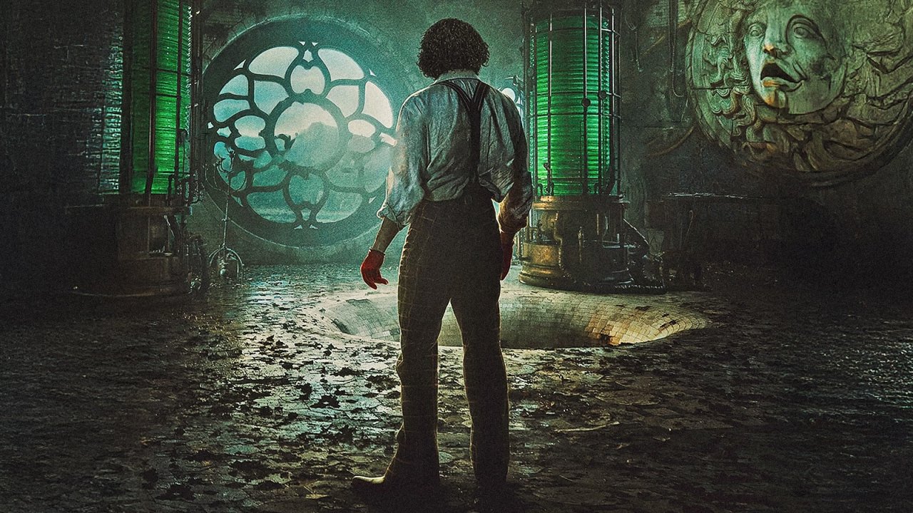 Oscar Isaac è il dottor Victor Frankenstein nel film di Del Toro