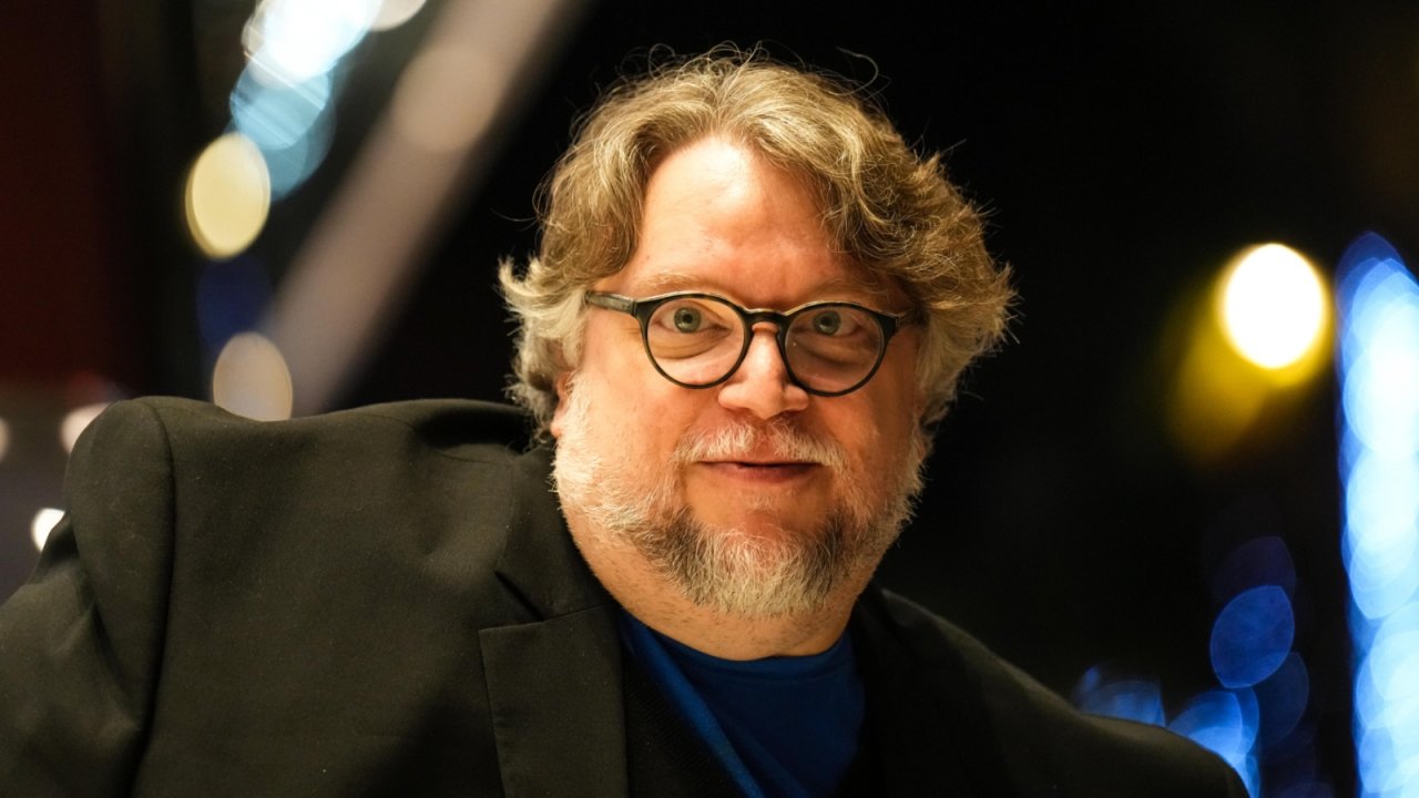 Guillermo del Toro